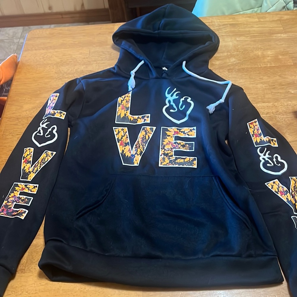 Hunting Hoodie